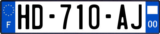 HD-710-AJ