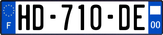 HD-710-DE