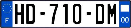 HD-710-DM