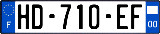 HD-710-EF
