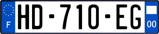 HD-710-EG