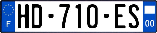 HD-710-ES