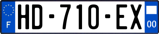 HD-710-EX