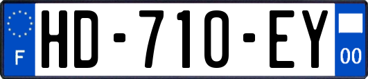 HD-710-EY