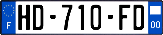 HD-710-FD