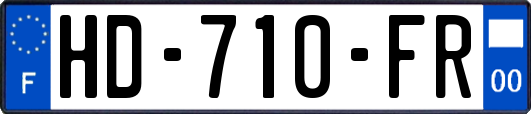 HD-710-FR
