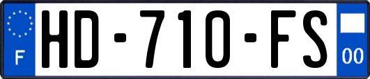 HD-710-FS