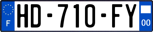 HD-710-FY