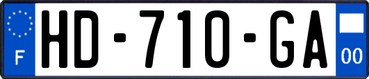 HD-710-GA