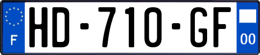 HD-710-GF