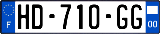 HD-710-GG