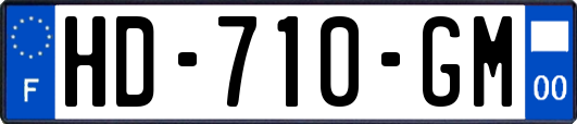 HD-710-GM