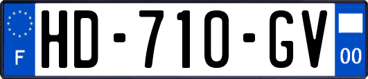 HD-710-GV