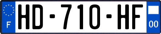 HD-710-HF