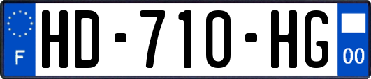 HD-710-HG