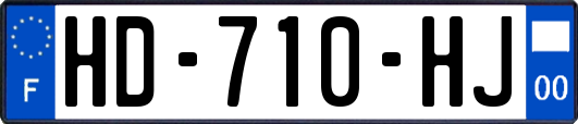 HD-710-HJ