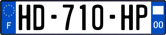 HD-710-HP