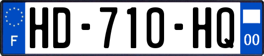 HD-710-HQ