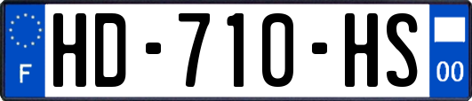 HD-710-HS