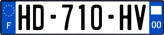 HD-710-HV
