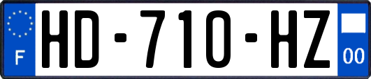 HD-710-HZ