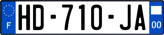 HD-710-JA