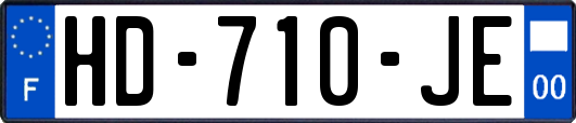 HD-710-JE