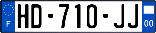 HD-710-JJ