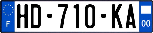 HD-710-KA