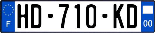 HD-710-KD