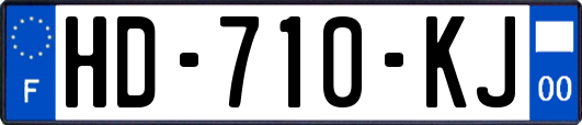 HD-710-KJ