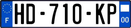 HD-710-KP