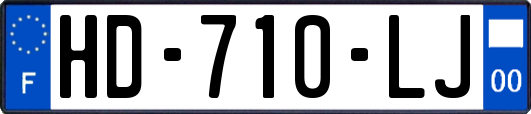HD-710-LJ