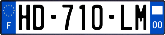 HD-710-LM