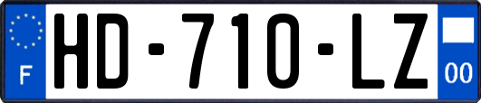 HD-710-LZ