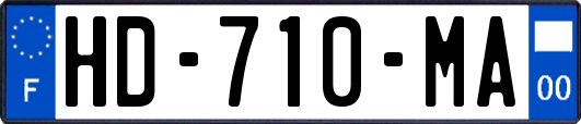 HD-710-MA