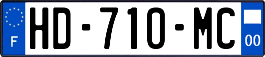 HD-710-MC