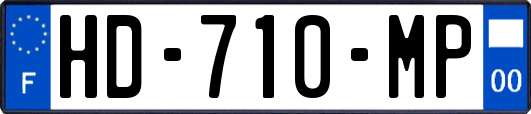 HD-710-MP