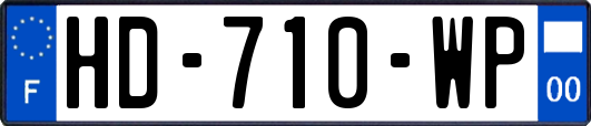 HD-710-WP
