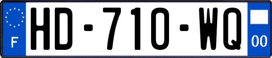 HD-710-WQ