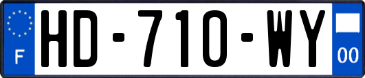HD-710-WY
