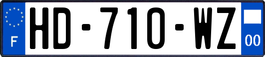 HD-710-WZ