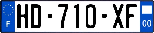 HD-710-XF