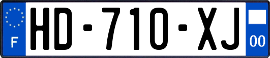 HD-710-XJ