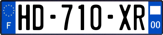 HD-710-XR
