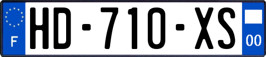 HD-710-XS