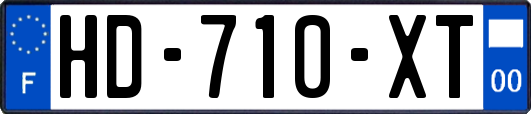 HD-710-XT