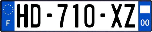 HD-710-XZ