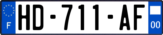 HD-711-AF