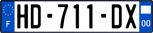 HD-711-DX